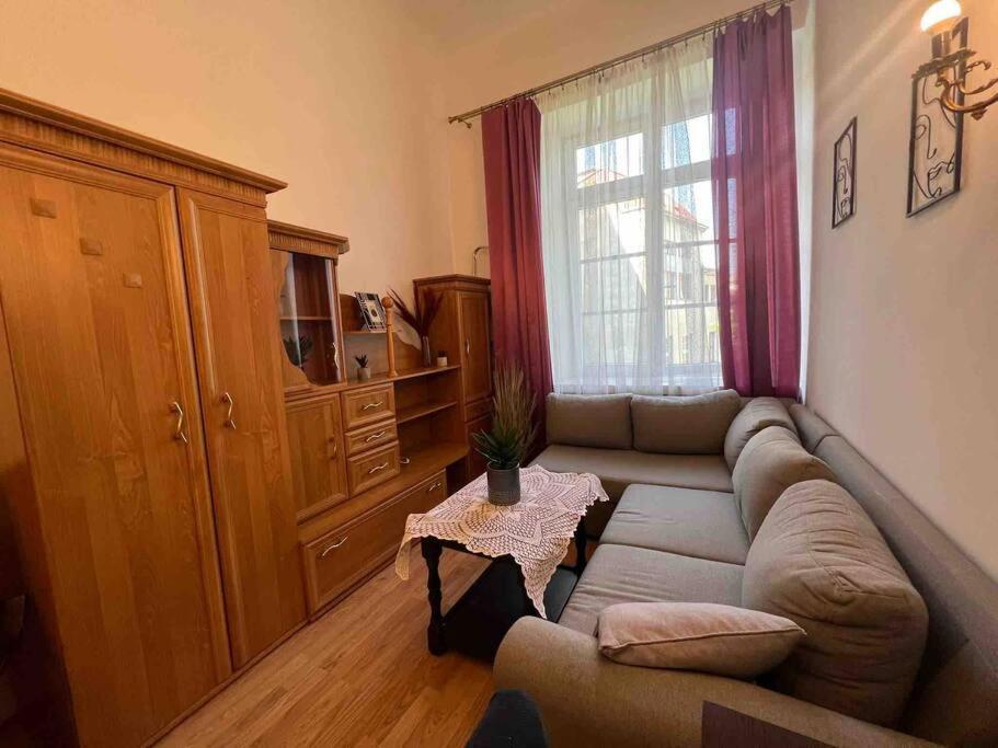 Grodzka / Apartment With Balcony 크라쿠프 외부 사진