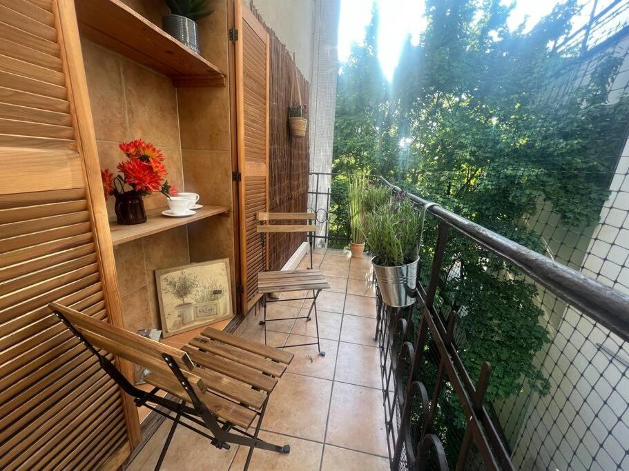 Grodzka / Apartment With Balcony 크라쿠프 외부 사진