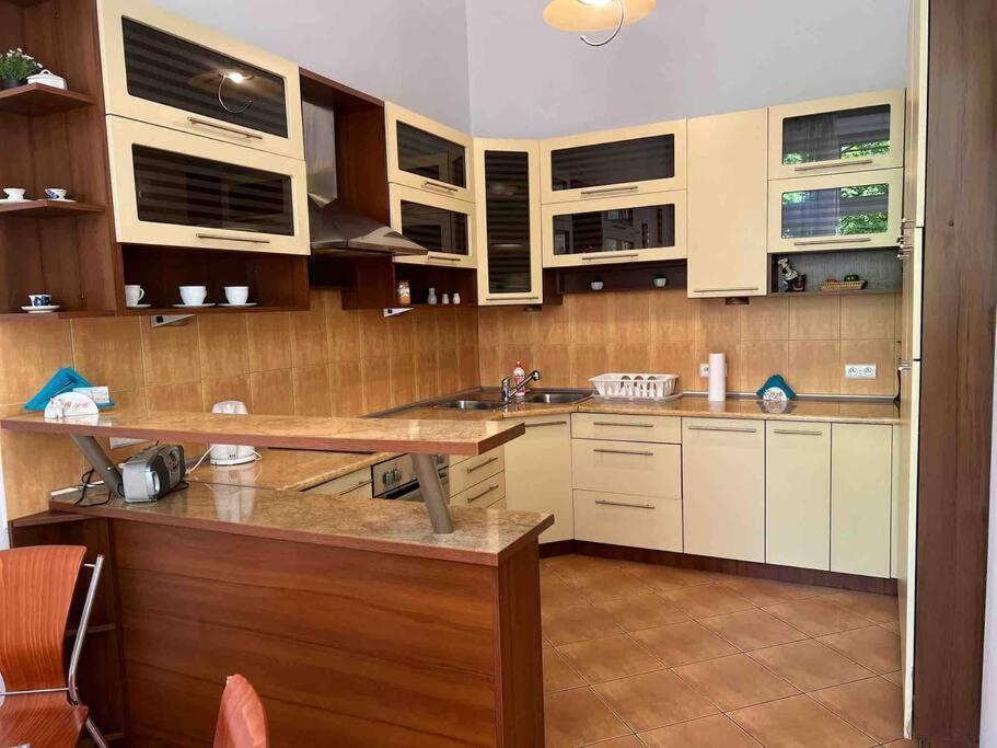 Grodzka / Apartment With Balcony 크라쿠프 외부 사진